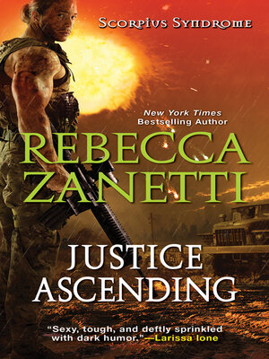Justice Ascending - ebook